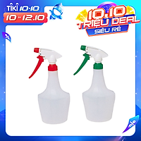 Bình Xịt Phun Sương Tưới Cây (Giao Màu Ngẫu Nhiên) - Nội Địa Nhật Bản