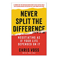 Never Split The Difference