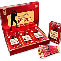Nước cao hồng sâm Hàn Quốc MYEONG KI SAM Korean Red Ginseng Extract Stick BODYGUARD