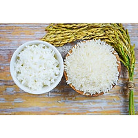 GẠO ST25 ĐẶC SẢN SÓC TRĂNG - Túi 10kg - Thế Giới Nông Sản