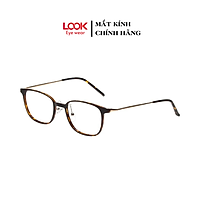 Gọng Kính Unisex Thời Trang Phong Cách Hàn Quốc LOOK LK835261XF