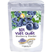 Bột Việt Quất Trivie