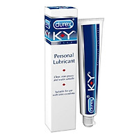 Gel bôi trơn Durex K-Y Jelly tuýp 50g - 42870