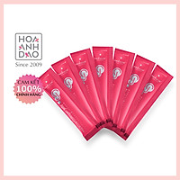 Sample 7 Thanh dưỡng nhan Sakura Premium Collagen Jelly vị đào Nhật Bản