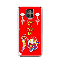 Ốp lưng dẻo cho điện thoại VSMART ARIS - 0473 TAILOC01 - Hàng Chính Hãng