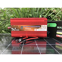 Bộ Đổi Điện Sóng Sin Chuẩn 1000W 12V/24V Sang 220V