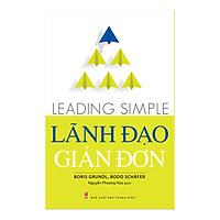 Lãnh Đạo Giản Đơn - Leading Simple