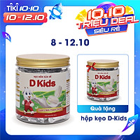 Kẹo Mềm Sữa Dê D Kids