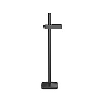 JONSBO VC-2 Graphic Card Holder Aluminum Alloy Graphic Card Stand Sliding Adjustment Design Graphic Card Bracket Black