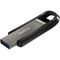 USB SanDisk Extreme GO USB 3.2 Flash Drive, CZ810, USB3.2, Metal - Hàng Chính Hãng
