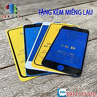 Kính cường lực dành cho iPhone (TẤT CẢ CÁC DÒNG) - Dán màn hình iPhone full mặt - 9D