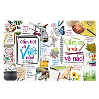 Combo Cầm Bút Và Viết Nào (2 Cuốn)