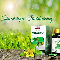 Thực phẩm bảo vệ sức khỏe Slim Midaho
