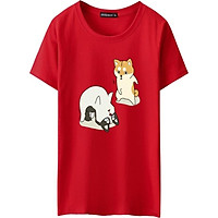 Áo T-shirt nam, cổ tròn, cộc tay, kiểu dáng thời trang, phù hợp cho mùa hè, hàng xuất khẩu, mẫu mới nhất TA67