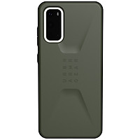 Ốp Lưng Chống Sốc UAG Dành Cho Samsung Galaxy S20 - Hàng Chính Hãng