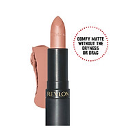 Son Lì Siêu Mịn Revlon Super Lustrous Lipstick The Luscious Mattes 4.2g - 001 - Nude Cam
