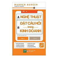 Sách - Nghệ thuật đặt câu hỏi trong kinh doanh