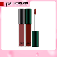 Combo 2 màu son Bbia Last Velvet Lip Tint ASIA EDITION - #A5 Hoian Brick và #37 Feign Unmoved
