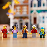 Đồ Chơi LEGO CREATOR Tiệm Sách 10270