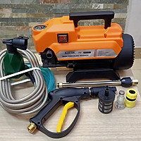 máy rửa xe mạnh như bảo số 9 T1 đánh tan mọi vết bẩn cần làm sạch