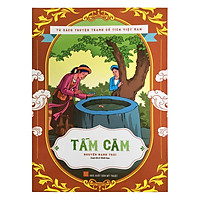 Tủ Sách Truyện Tranh Cổ Tích Việt Nam – Tấm Cám