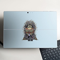 Skin dán hình Ghibli x10 cho Surface Go, Pro 2, Pro 3, Pro 4, Pro 5, Pro 6, Pro 7, Pro X