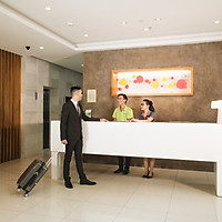 ÊMM Hotel 3* Sài Gòn - Trung Tâm Thành Phố, Thuận Tiện Tham Quan, Công Tác, Ưu Đãi Không Ăn Sáng