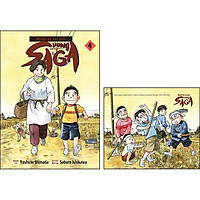 Người Bà Tài Giỏi Vùng Saga - Tập 4 (Tặng Kèm: 1 Postcard)