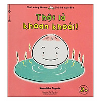 Chơi Cùng Momo – Thật Là Khoan Khoái! ( Tặng Kèm Sổ Tay )