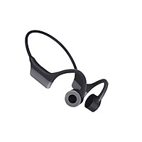 【COD】 Bs01 Bone Conduction Headphones Wireless Bluetooth-compatible 5.0 Stereo Earphone Waterproof Sports Headset