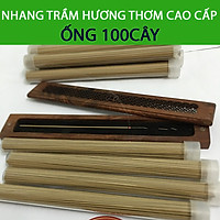 Nhang Trầm Hương không tăm thơm Cao Cấp( Cháy đến 35-40 Phút)