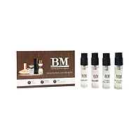 Set Vial 4 Nước Hoa BM 2ml x 4