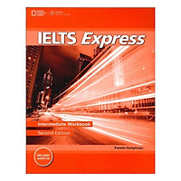 IELTS Express (2 Ed.) Intermediate: Workbook With Audio
