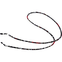 Polyester 79cm Eyeglass Sunglasses Holder Women Reading Glasses Strap Necklace