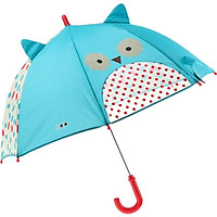 Lovely Cartoon 3D Animal Children Umbrella for Kids Students Cute Umbrella - Giraffe