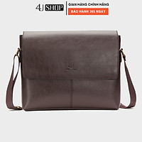 Túi Nam Đeo Chéo 4U Da Tổng Hợp Công Sở Sang Trọng DN269
