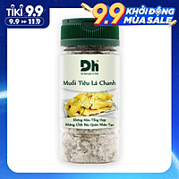 Muối Tiêu Lá Chanh 50gr Dh Foods