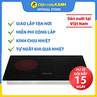 Bếp từ hồng ngoại Sunhouse Mama MMB9100VN - Hàng chính hãng