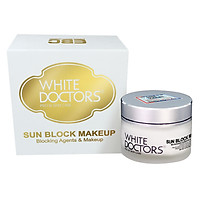 Kem Chống Nắng Trang Điểm Mặt Sun Block Makeup White Doctor