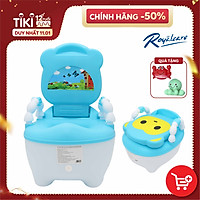 Bô trẻ em hình chú khỉ dễ thương Royalcare 0820-RC-818 - tặng set đồ chơi tắm 2 món