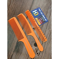 Lược cắt tóc nam mầu cam