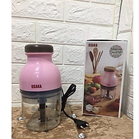 Máy xay sinh tố Osaka nắp nâu