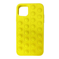 M-obile P-hone C-ase Replacement for I-phone12 Pro max 6.7'' Anti-drop Soft Silicone C-ase Cover Portable