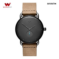 Đồng hồ Nam MVMT dây da 41mm - D-MR01-GML
