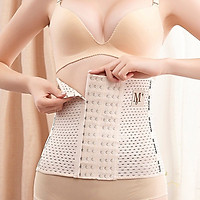 Gen nịt bụng M+ 6 móc cài
