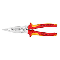 Kềm KNIPEX Lắp Điện Đa Năng 13 96 200