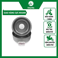 Nồi lẩu đa năng Mantis HB09 3.5 lít có tính năng nấu cơm cáo chấp bảo hành 2 năm