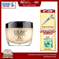 Kem Dưỡng Ban Đêm Olay Total Effects (50g)