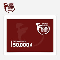 Phiếu Quà Tặng Thế Giới SkinFood 50K