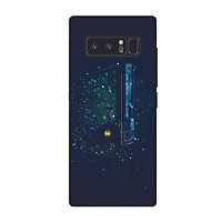 Ốp điện thoại dành cho máy Samsung Galaxy Note 9 - Súng lục MS ACTDA010